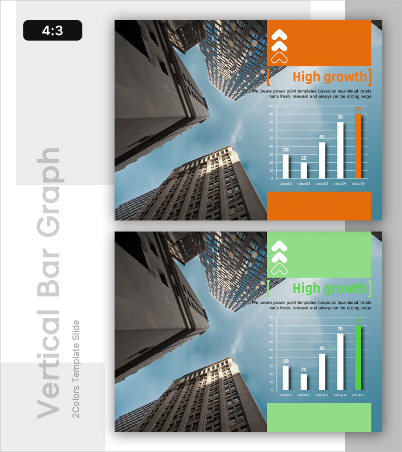 사업성장 분석 그래프 – 시장 전망과 성장 가능성
