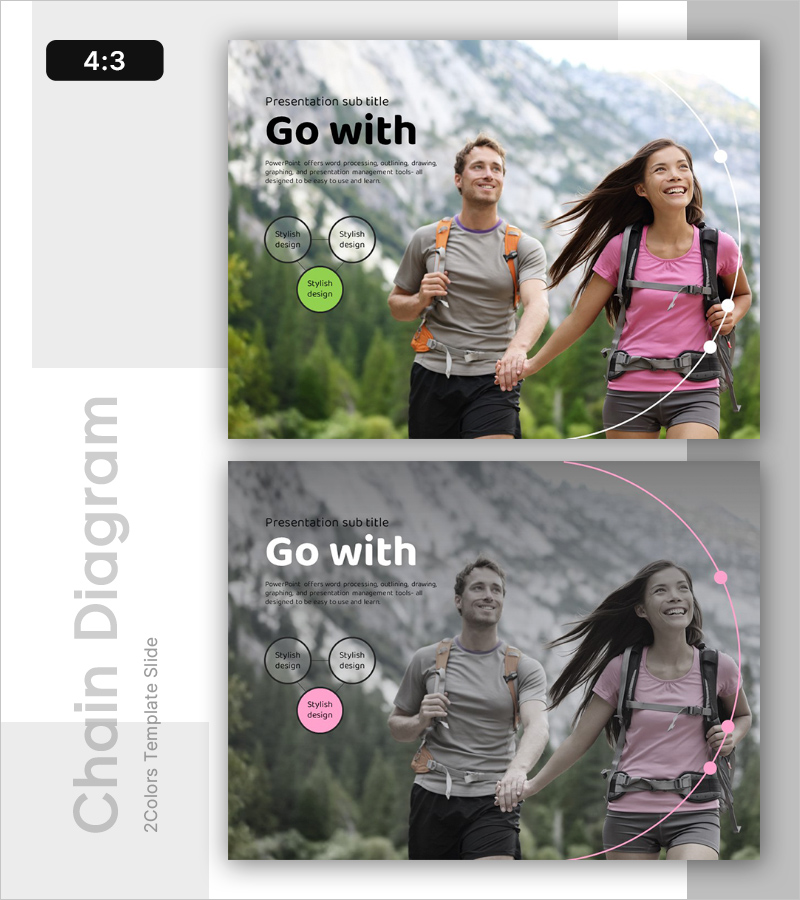 여행을 통한 공감: 세련된 디자인으로 전달하는 경험