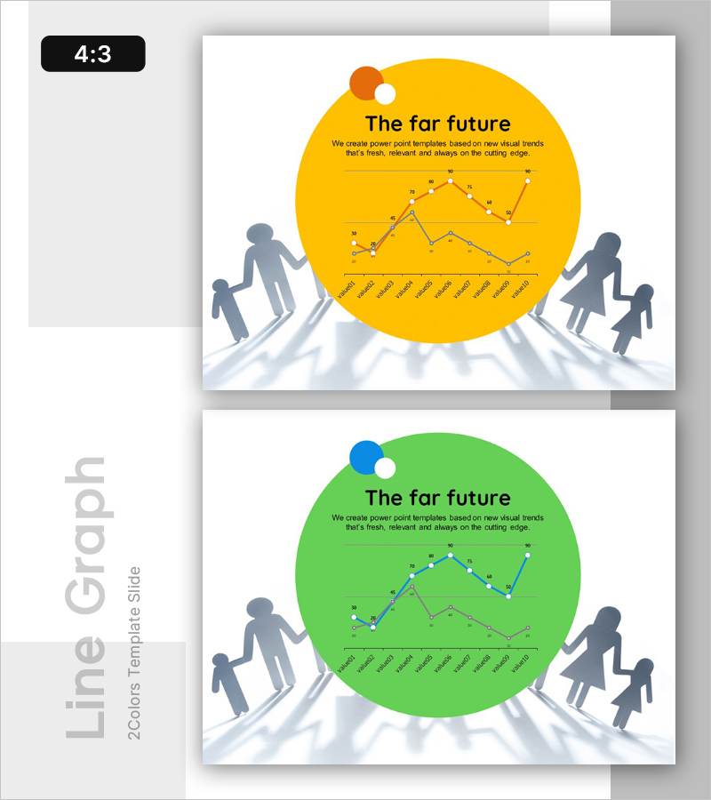 기업 향후전망 분석 그래프 – 미래를 예측하는 비주얼