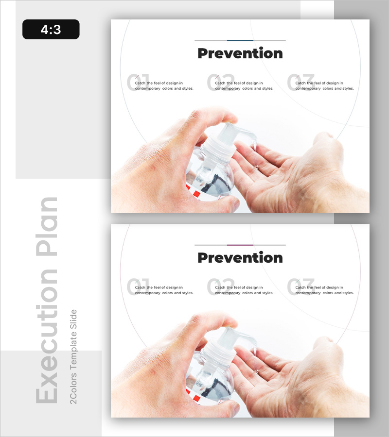 감염 방지를 위한 계획 – 효과적 사업 추진 전략