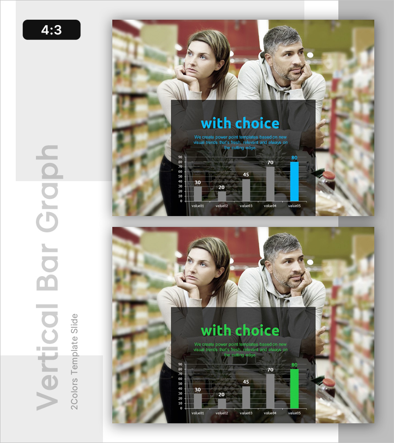 향후전망 분석 그래프 – 시장 동향과 기회를 시각화