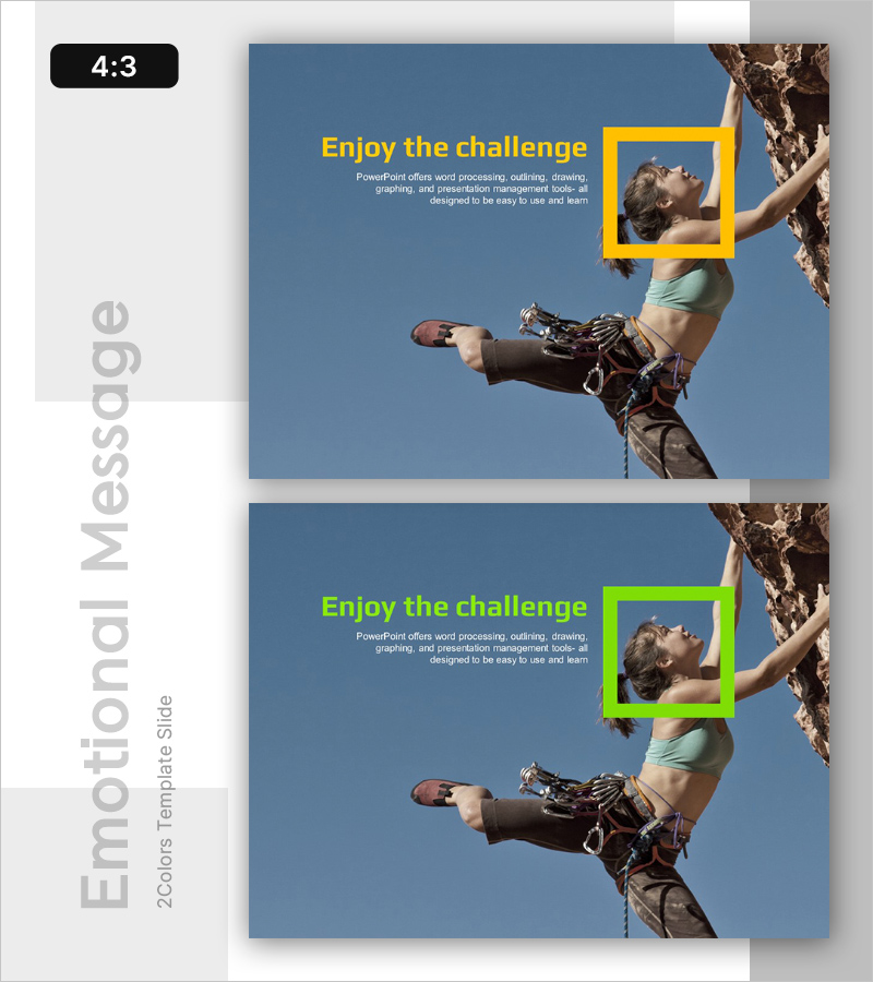 도전을 즐기는 자세 – 성공으로의 여정