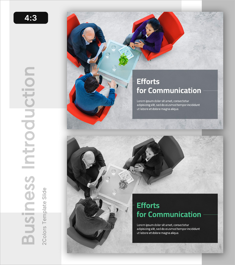 소통을 위한 노력 – 비즈니스 성공을 위한 접근