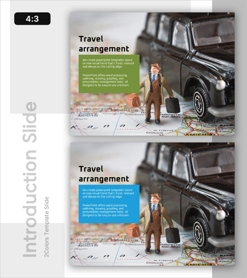 여행 준비 슬라이드 – 효과적인 여행 계획