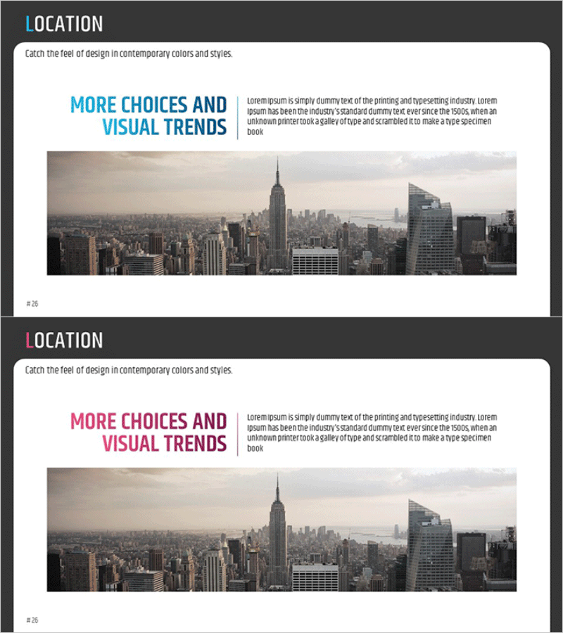 회사 배경 및 역사 소개 – 비전과 성장