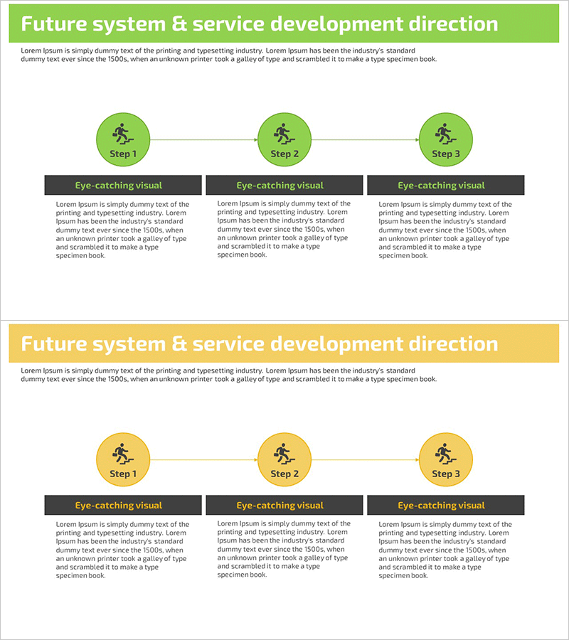 서비스 개발 단계별 일정계획 – 효율적인 사업 추진 전략