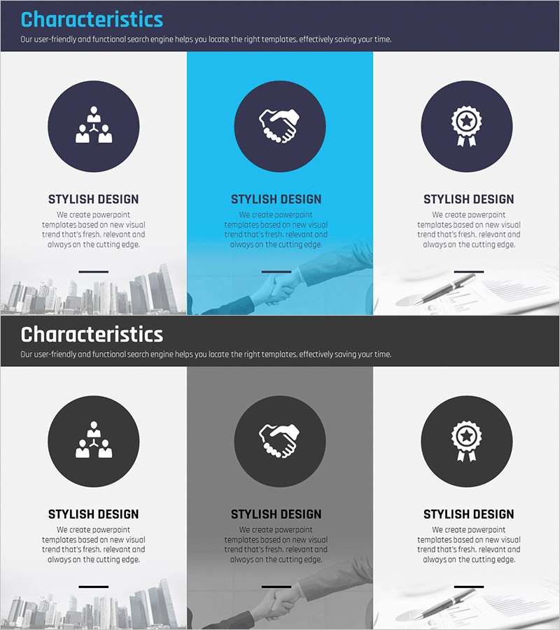 프로그램 특성 다이어그램 – 기능과 특징 소개