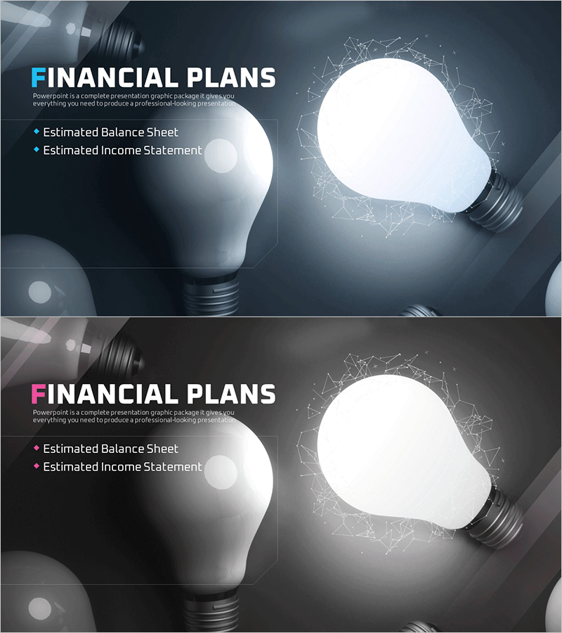 스타트업 사업계획서 템플릿 간지