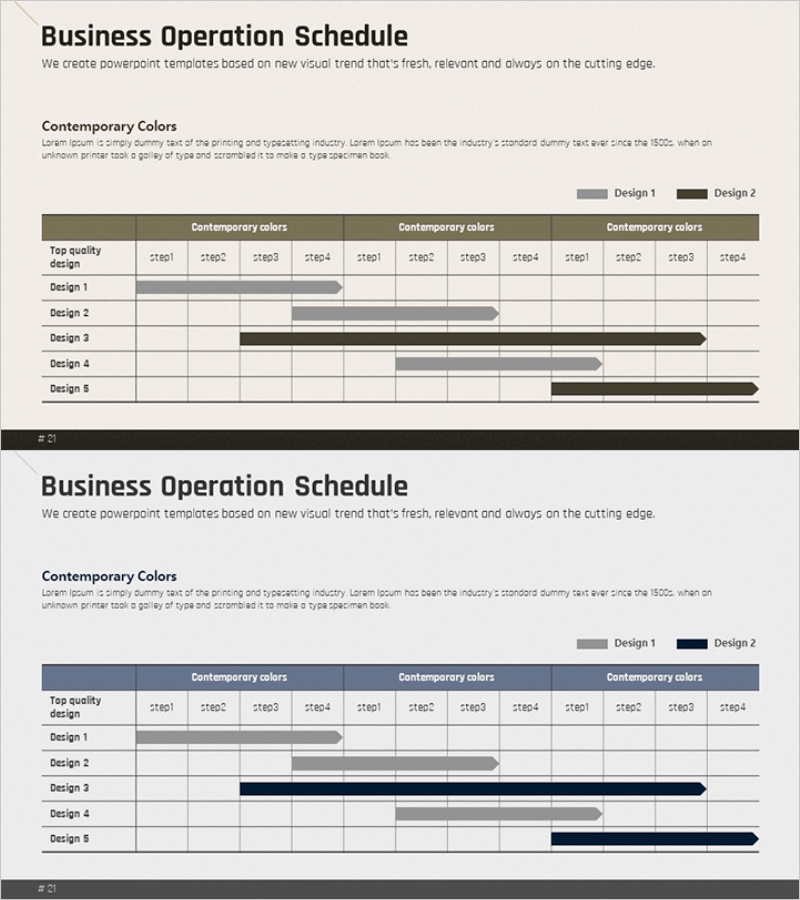 단계별 일정계획 로드맵 – 사업 추진 전략