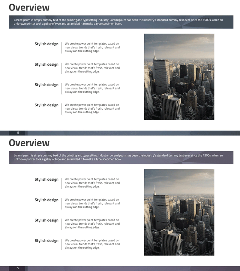 법률 사무소 사업 개요 – 전문성과 신뢰를 강조한 프레젠테이션 템플릿