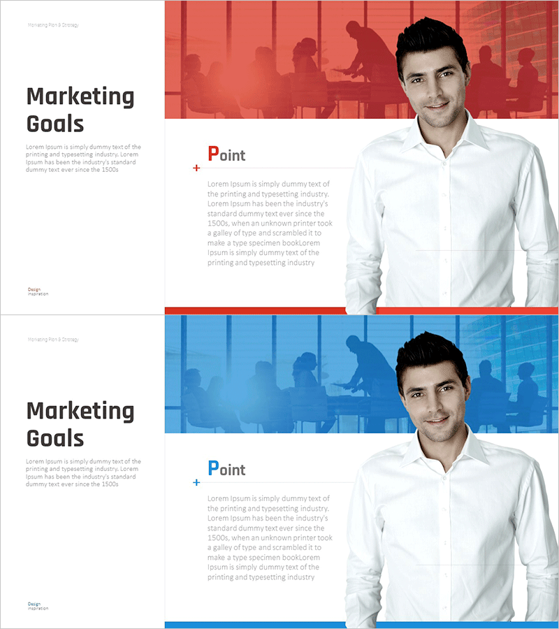 대표가 설명하는 마케팅 목표 – 효과적인 전략과 비전