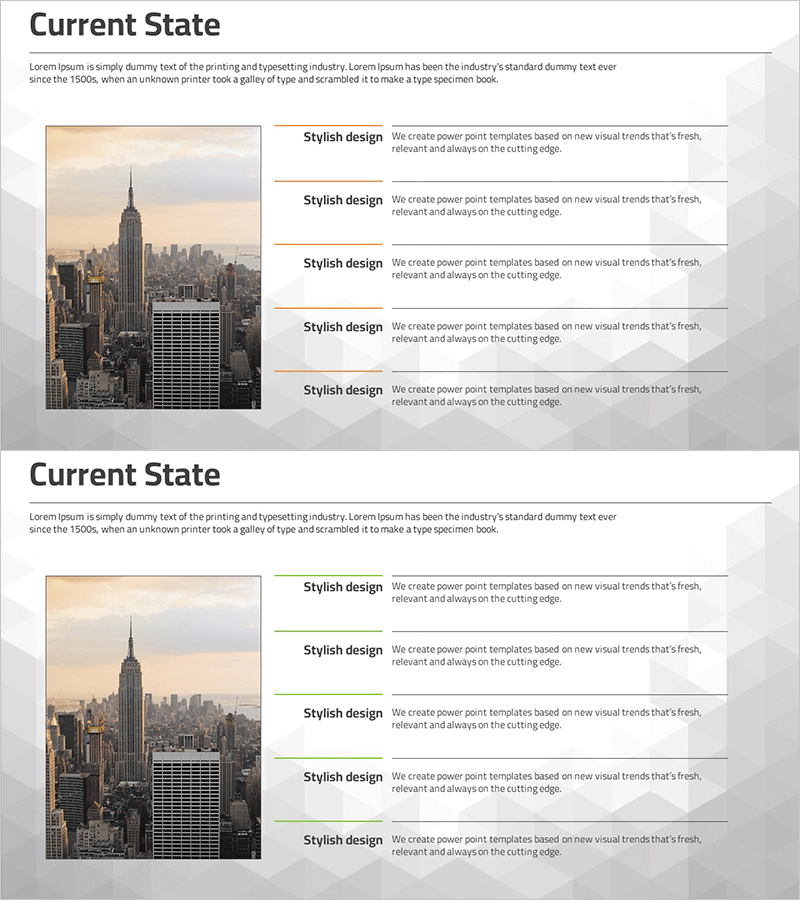 사업 개요 및 배경 슬라이드 – 비전과 전략