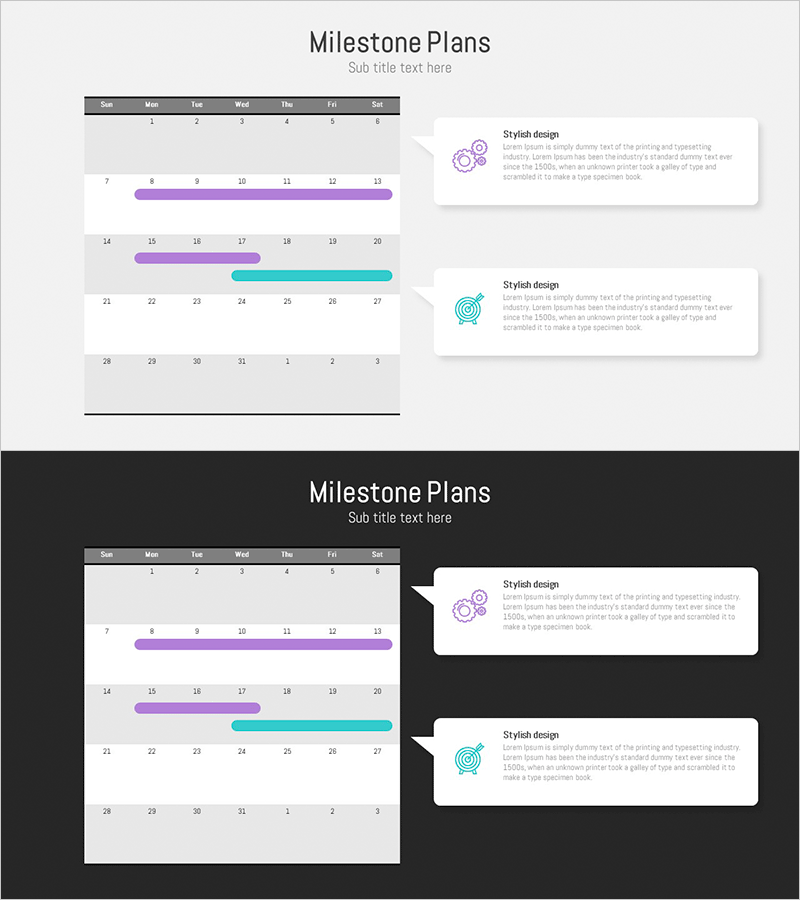 Key Stage Roadmap – Visually Clean Diagram