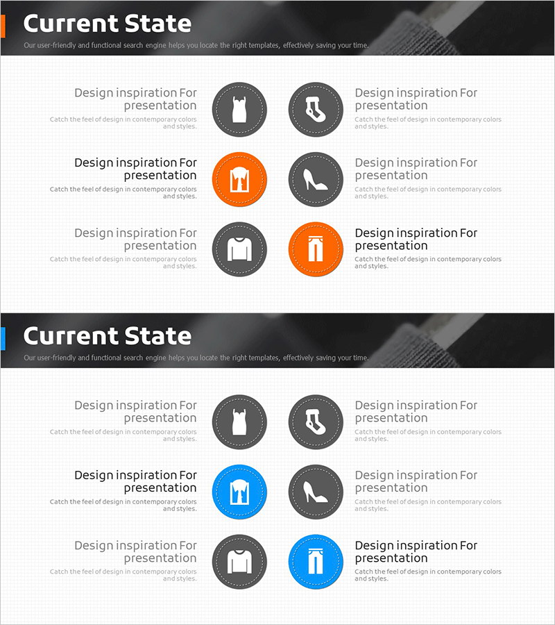 의류 사업 영역 소개 – 사업의 비전과 전략