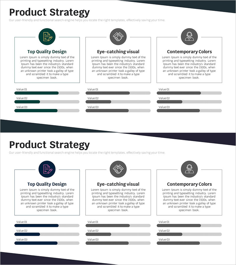 비즈니스 서비스 구성도 다이어그램 – 직관적 비주얼과 전략적 안내