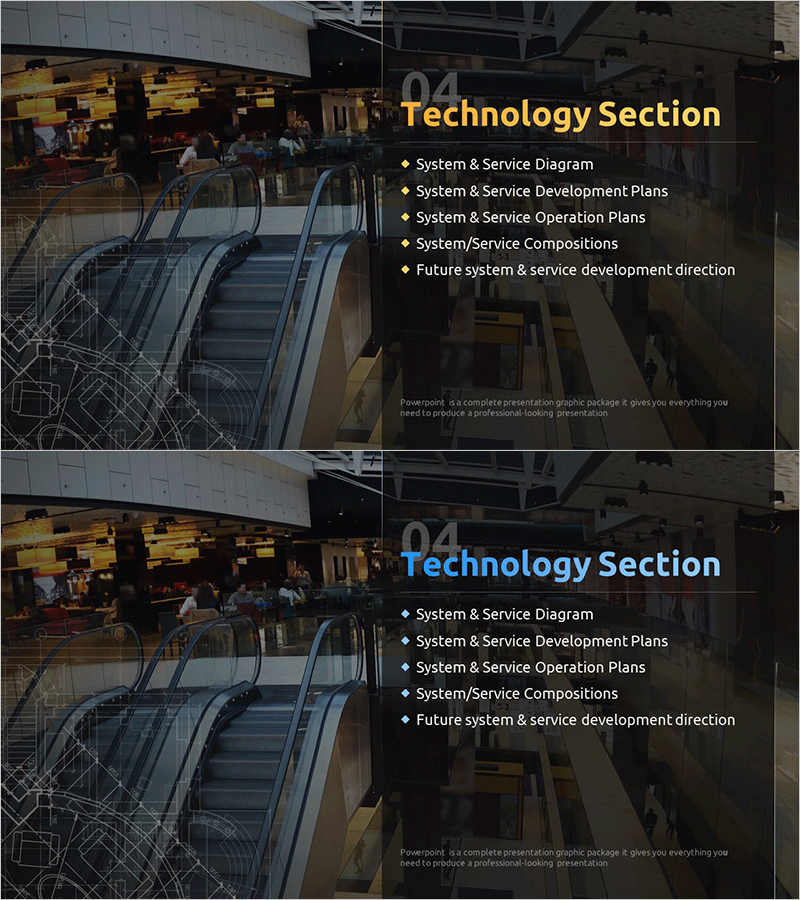 쇼핑몰 운영 제안서 간지 – 최신 기술 정보 제공