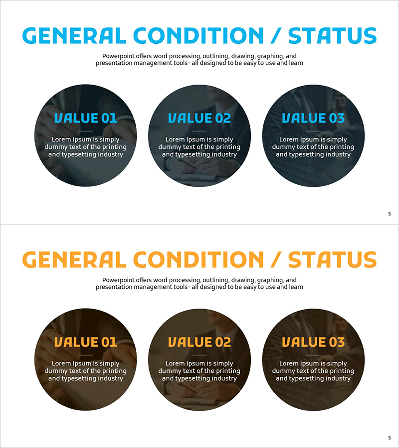 계약서 일반조항 다이어그램 – 효과적인 계약 개요 제공