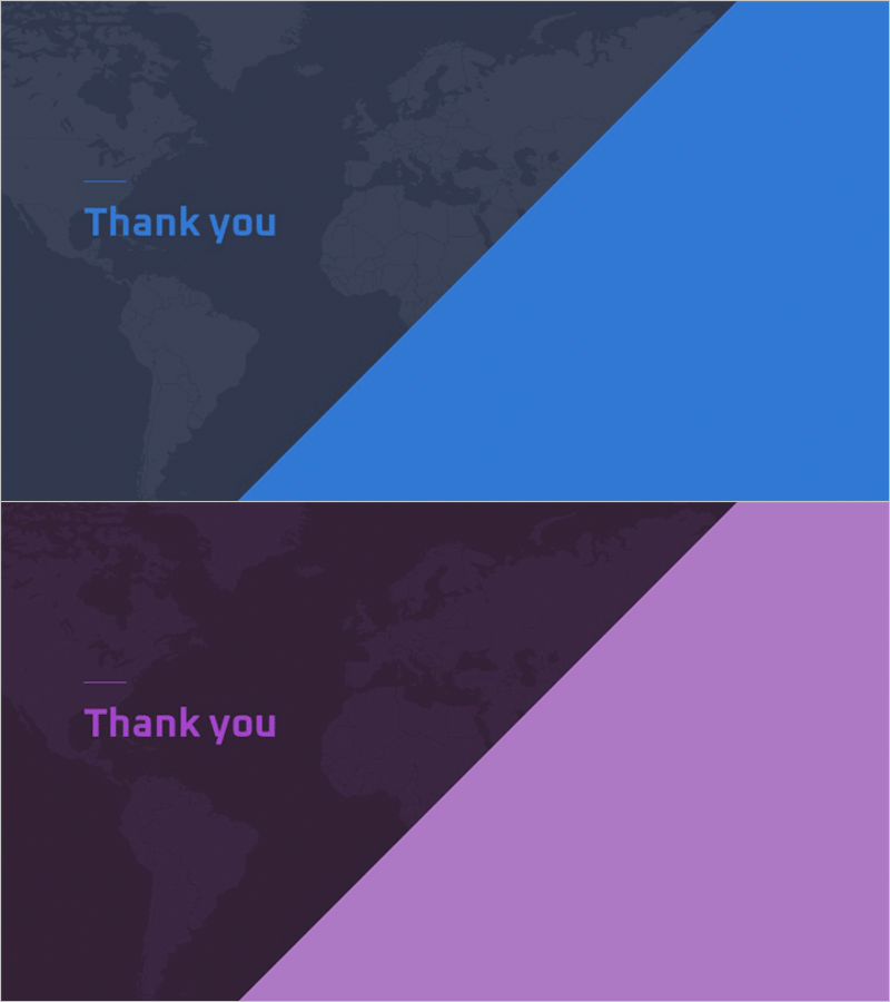 글로벌 마케팅계획 엔딩 표지 – 성공적인 마무리