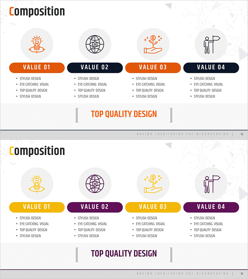 아이디어 개발 구성내용 – 클러스터 다이어그램