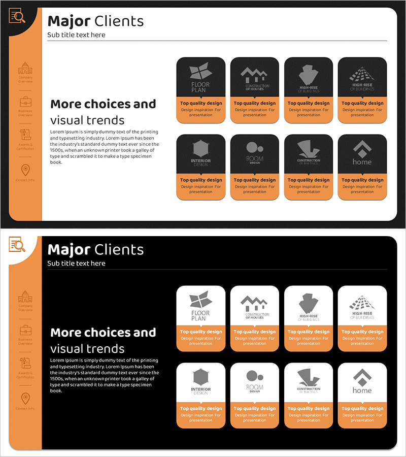 심플 라운드박스 폐쇄 다이어그램 – 고객 성공 사례