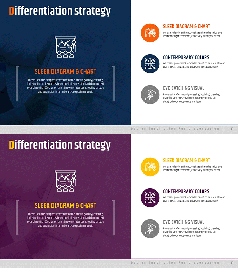 비즈니스 차별화 전략 목표 설정 – 경쟁력을 강화하는 방법