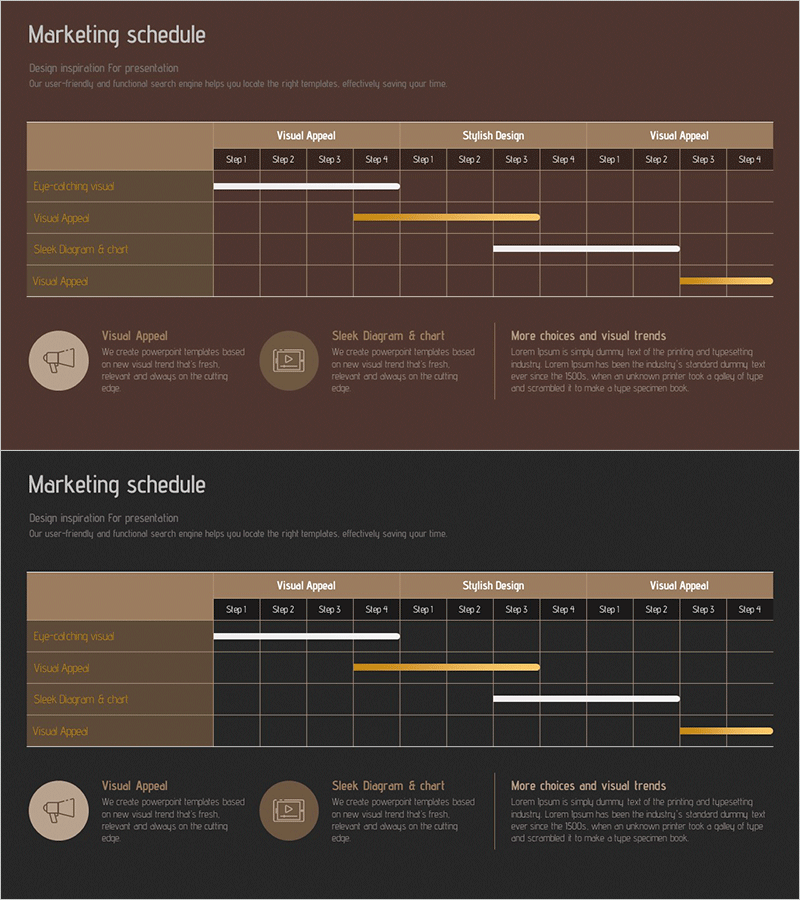 분기별 마케팅 운영 계획표 – 전략적 로드맵