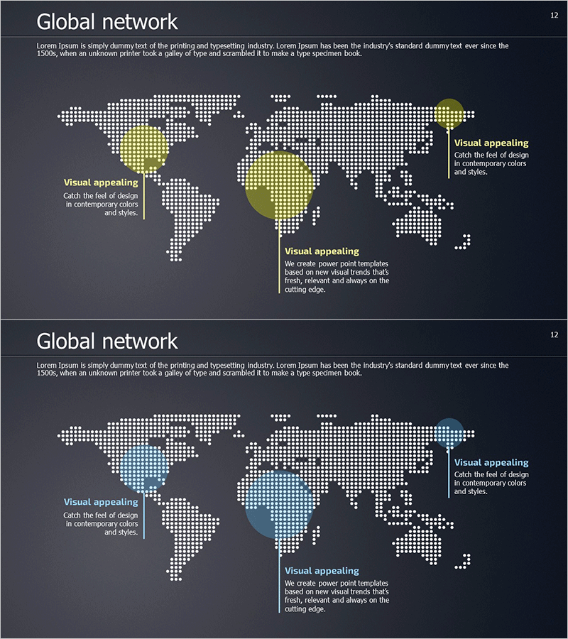 글로벌 타겟국가 전략 설명
