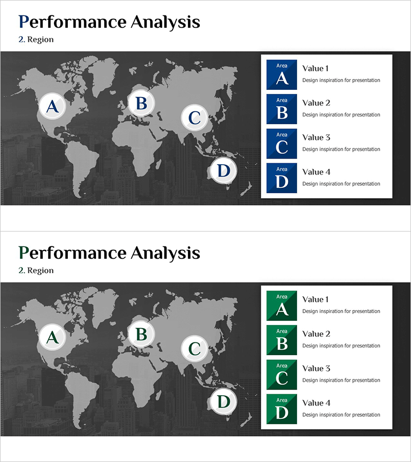 시장 분석을 통한 최고매출 달성 전략 PPT