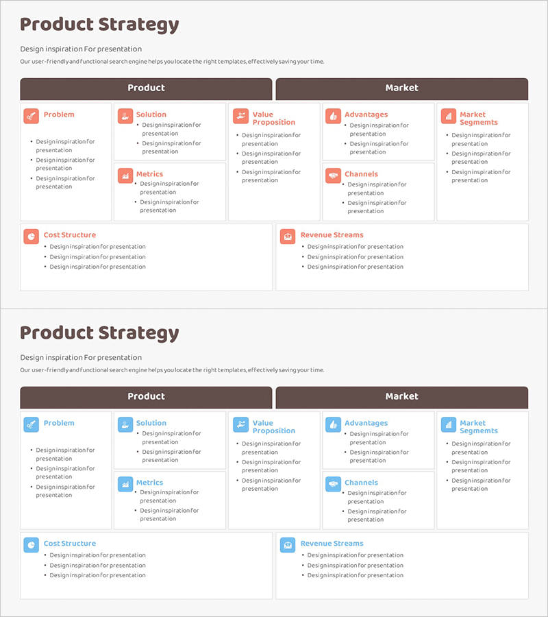 Diagram Slide for Service Composition Contents