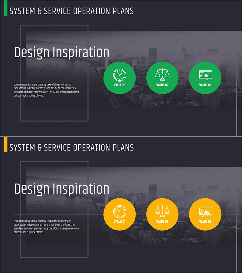 비즈니스 서비스 운영 방안 – 운영 체계와 가치