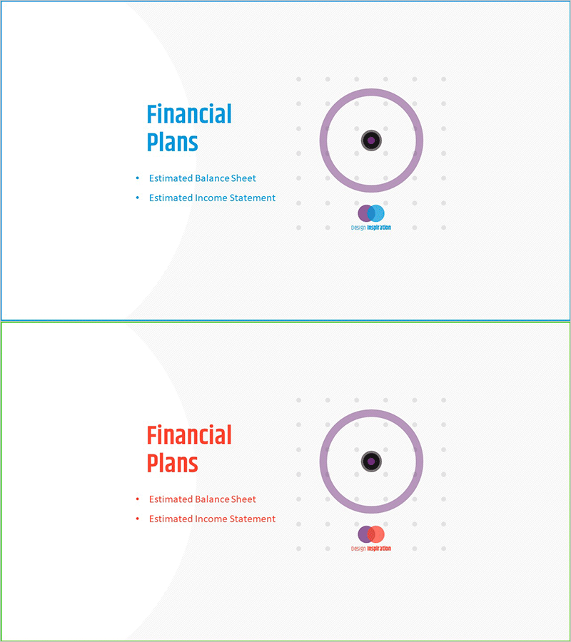 비즈니스 사업계획서 피피티 템플릿 간지