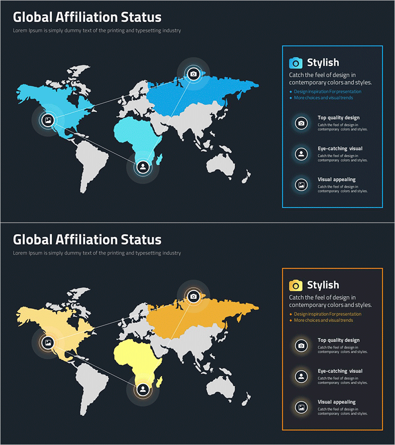 글로벌 사진 촬영 스팟 지도 – 효과적인 마케팅 전략을 지원하는 시각 자료