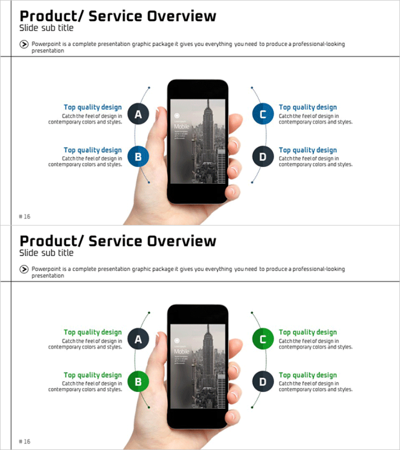 모바일 앱 서비스 소개 – 혁신과 활용