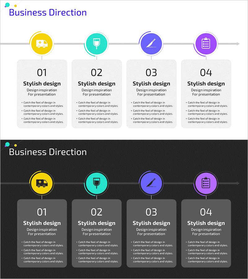 의료 사업 프로세스 다이어그램 – 효율성 극대화