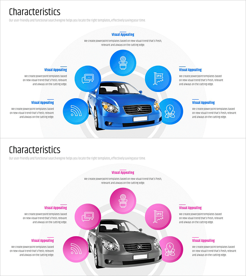 카셰어링 특성 다이어그램 – 혁신적 서비스 탐구