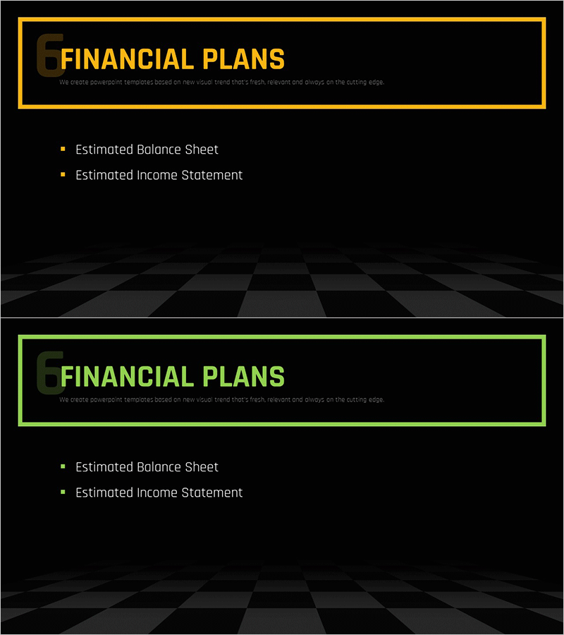 체스 테마 비즈니스 전략 템플릿 간지 – 시각적 감각이 돋보이는 프레젠테이션