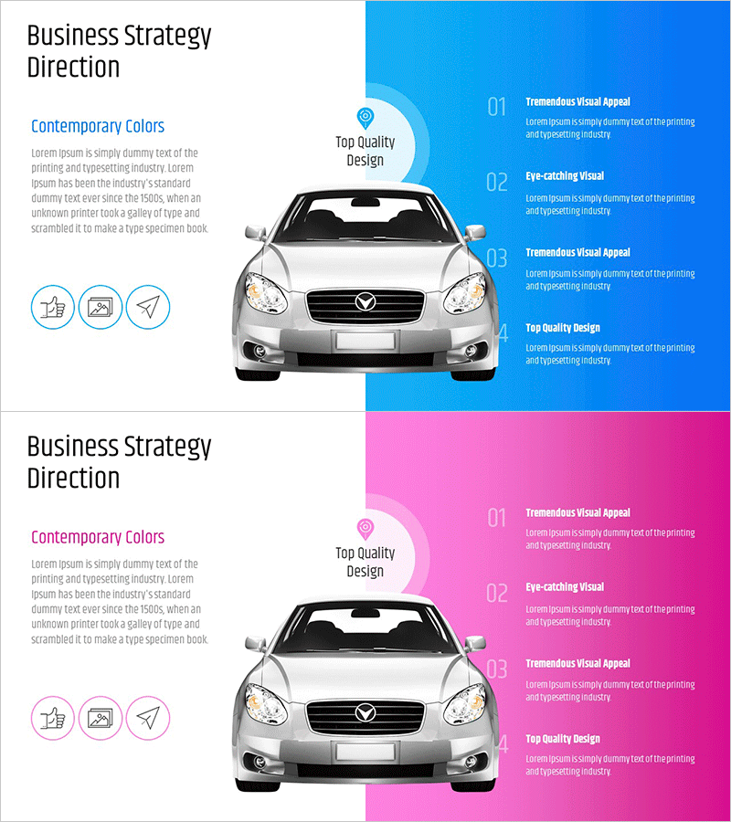 카셰어링 사업 프로모션 전략 – 매력적 디자인과 강력한 마케팅