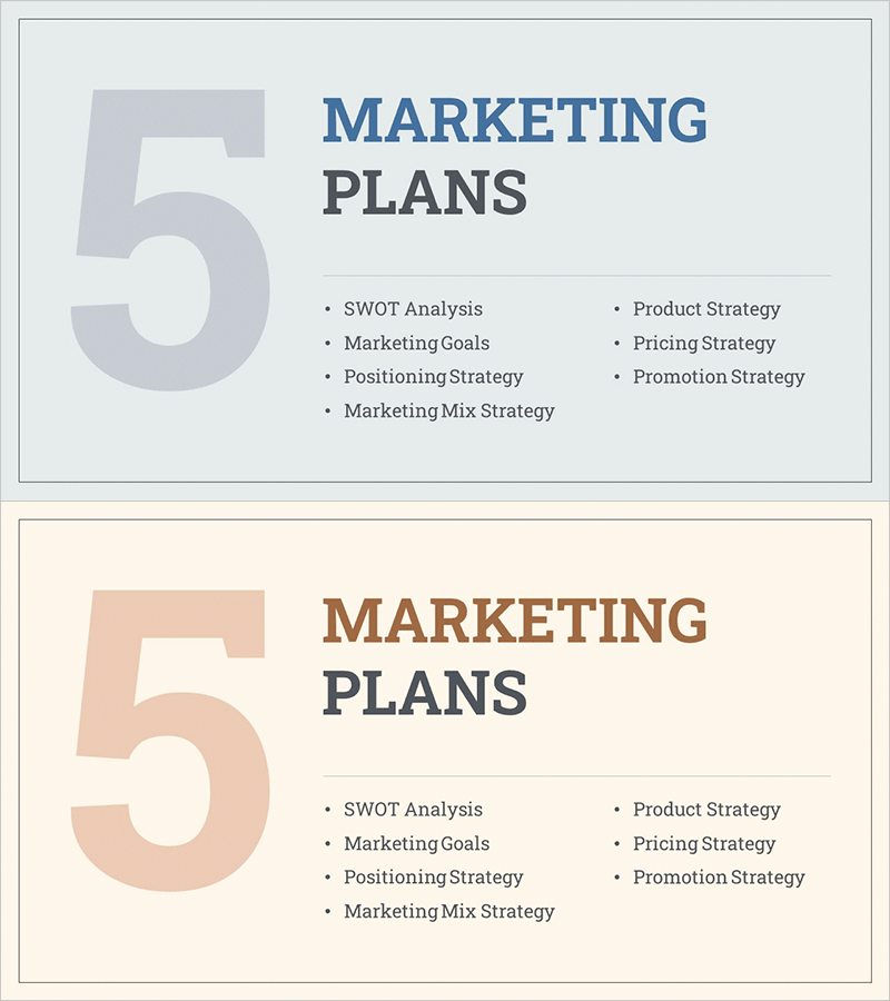 인테리어 사업계획서 템플릿 간지 – 효과적인 마케팅 계획