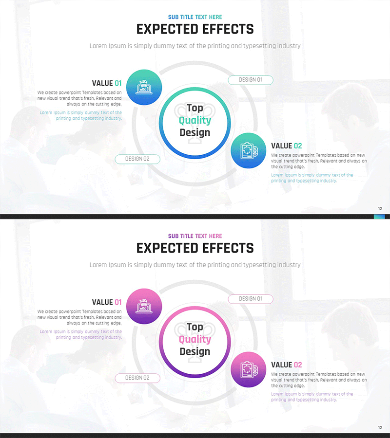 협력 비즈니스 수익 기대효과 다이어그램