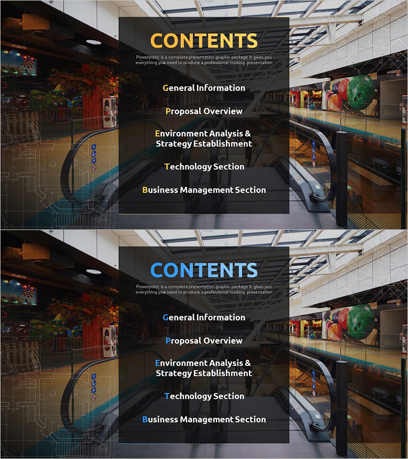 쇼핑몰 운영 제안서 목차 – 성공적인 비즈니스를 위한 첫 걸음