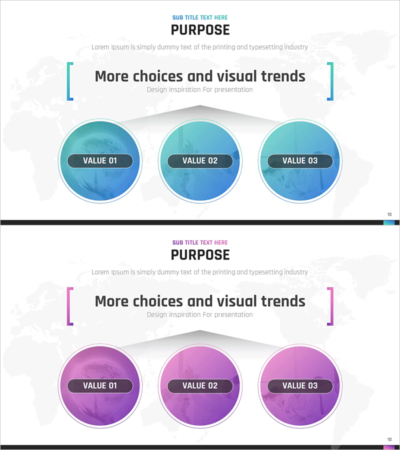 사업 핵심목표 다이어그램 – 비즈니스 목표 설정