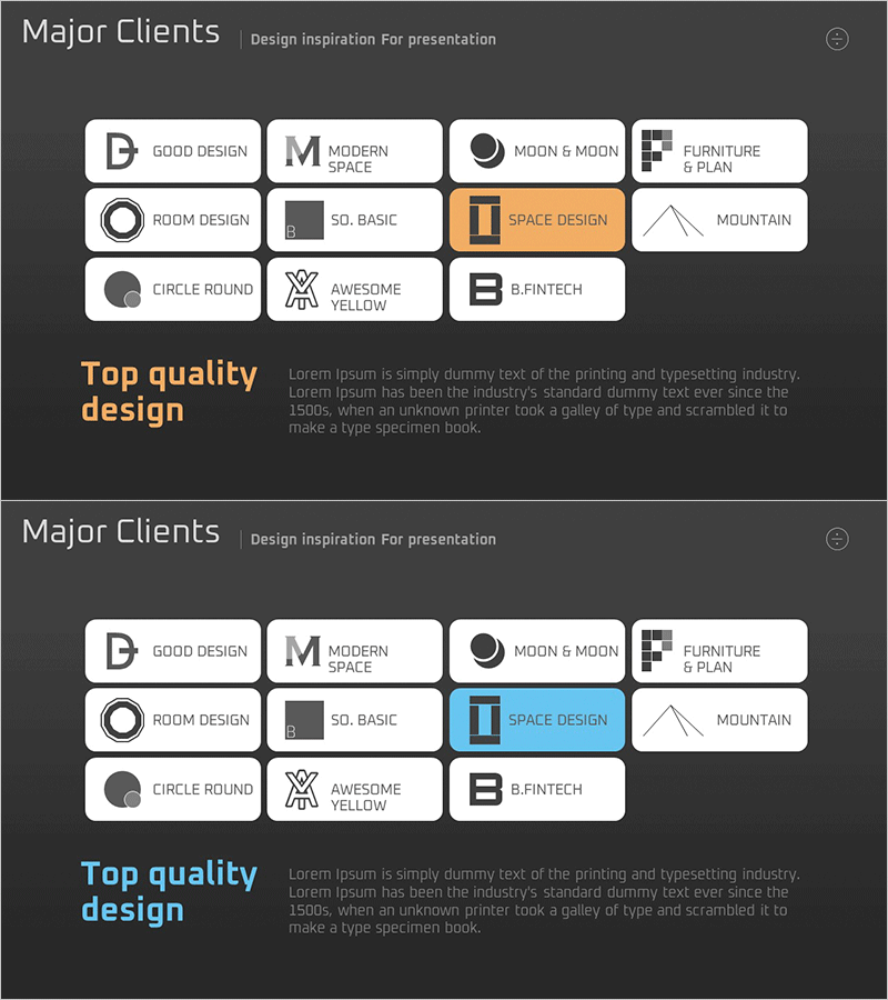 주요 파트너사 체크 다이어그램 – 성공적인 고객 관계를 위한 도구
