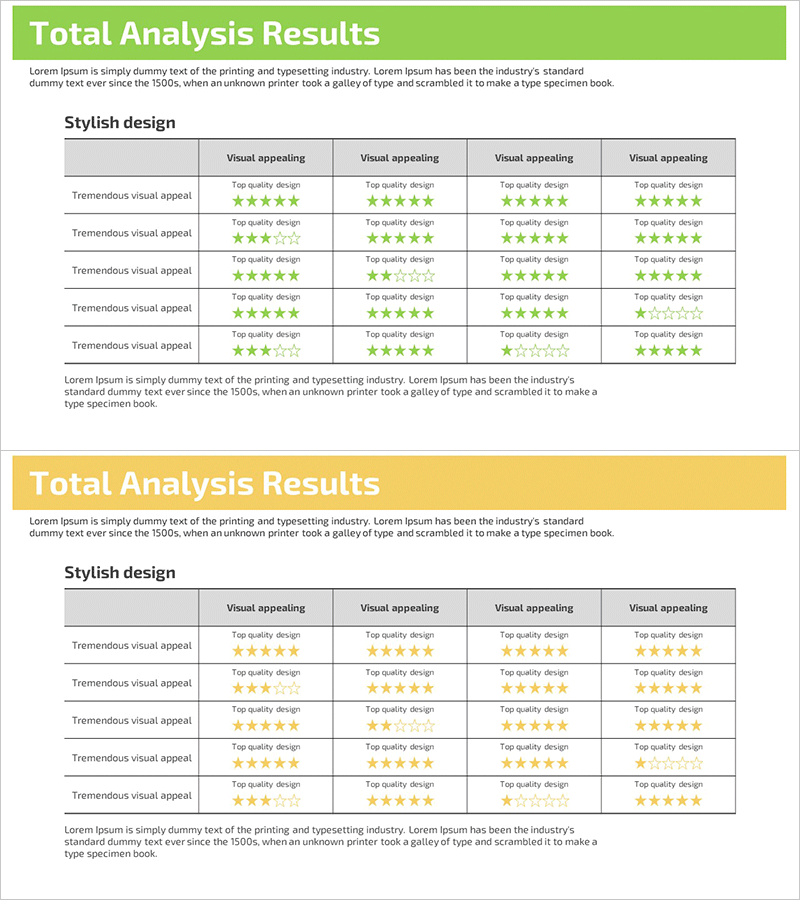 고객평가 및 피드백 표 – 고객 소통을 위한 효과적인 도구