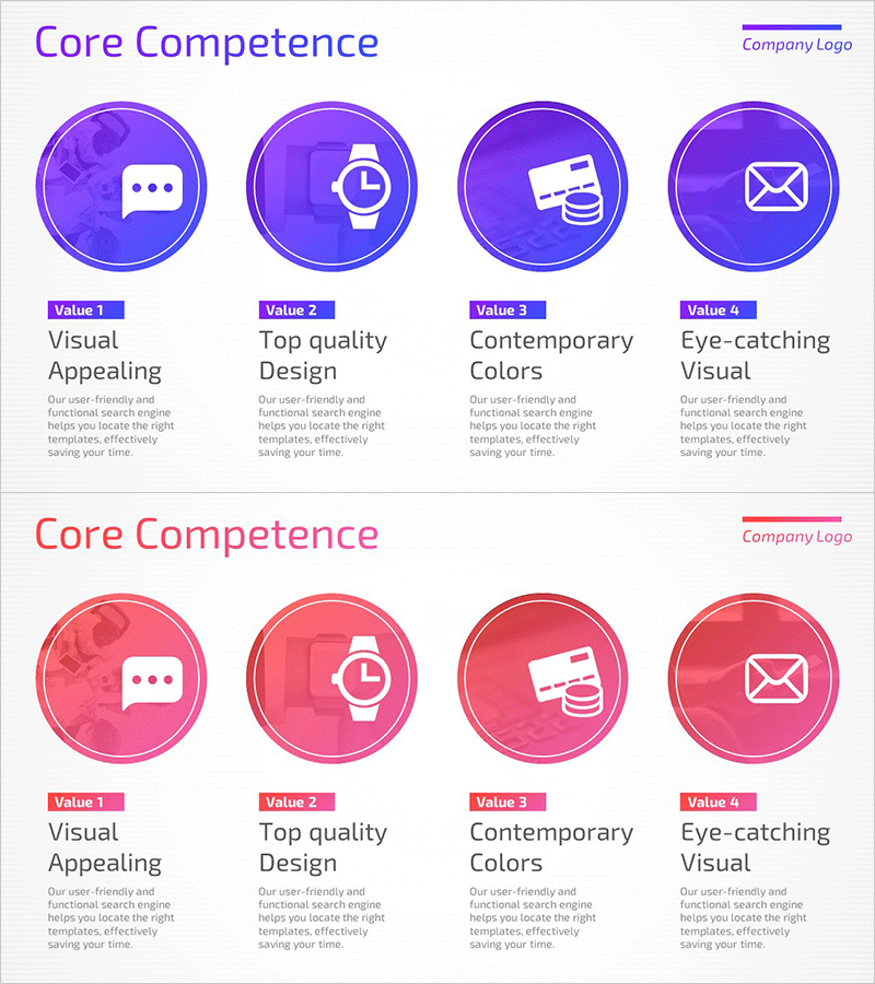 모바일 결제서비스 핵심역량 – 비주얼과 디자인의 조화