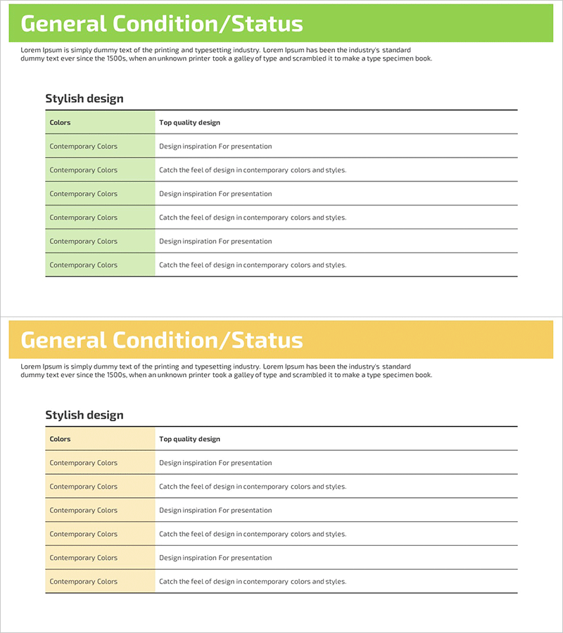 사업 소개와 단계적 개요를 담은 비즈니스 제안 계약서