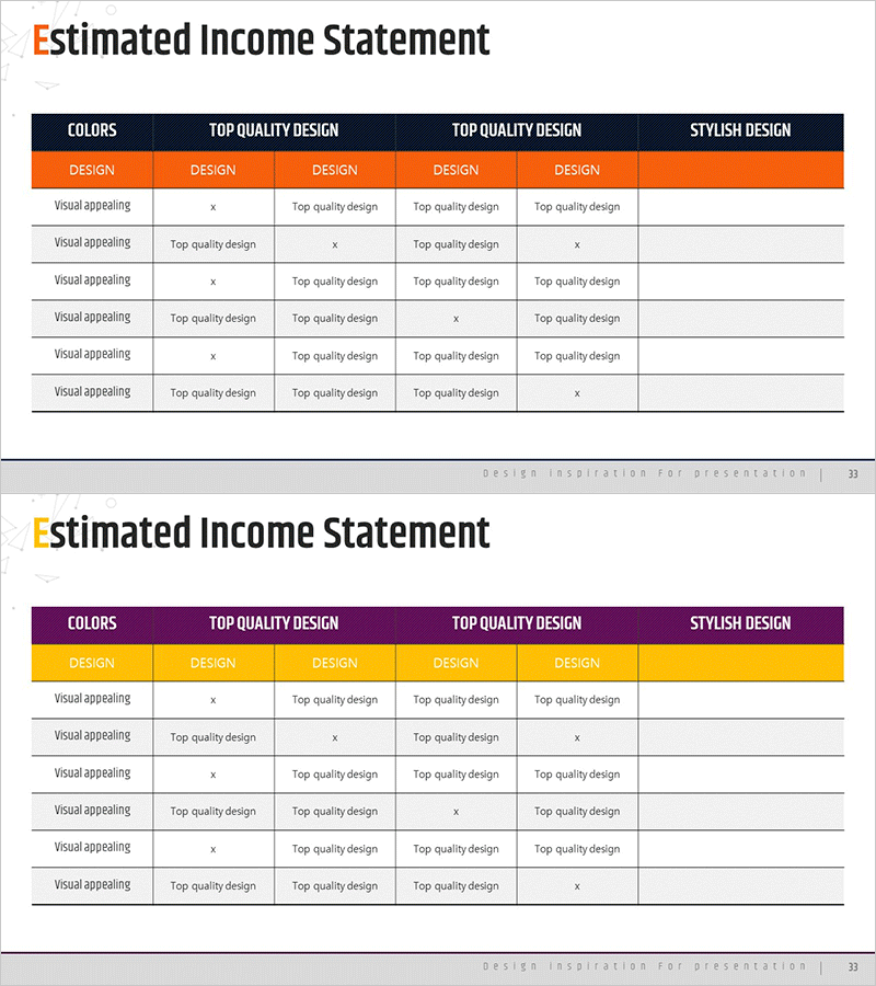 경쟁사별 브랜드 로고 분석 – 시장 분석과 시각적 데이터