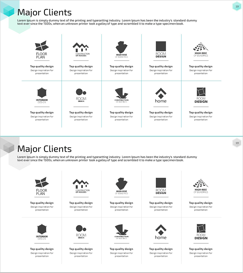 주요 고객사 브랜드 소개 – 성공 사례 기반