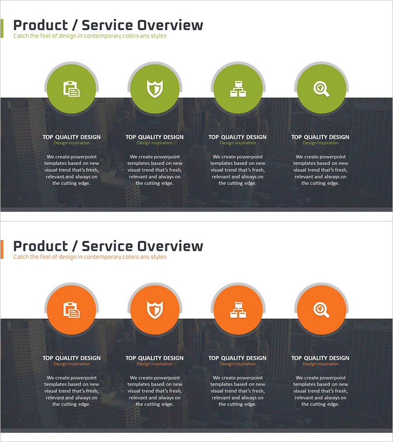 안정적인 서비스 특성 소개 – 클러스터 다이어그램