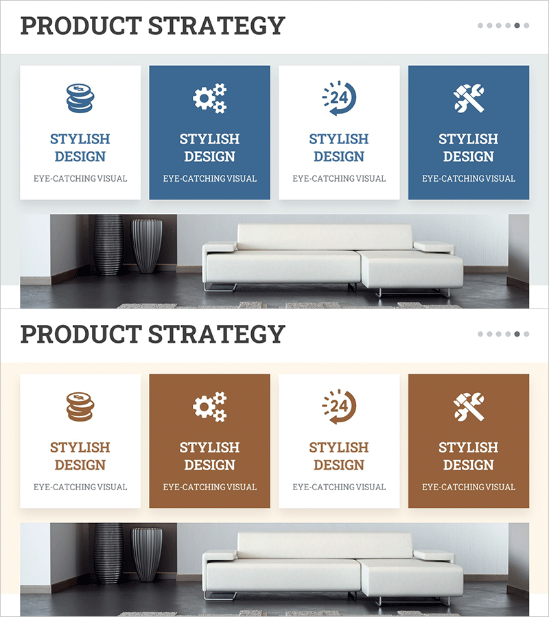 인테리어 보수 서비스 구성도 – 서비스의 신뢰를 더하다