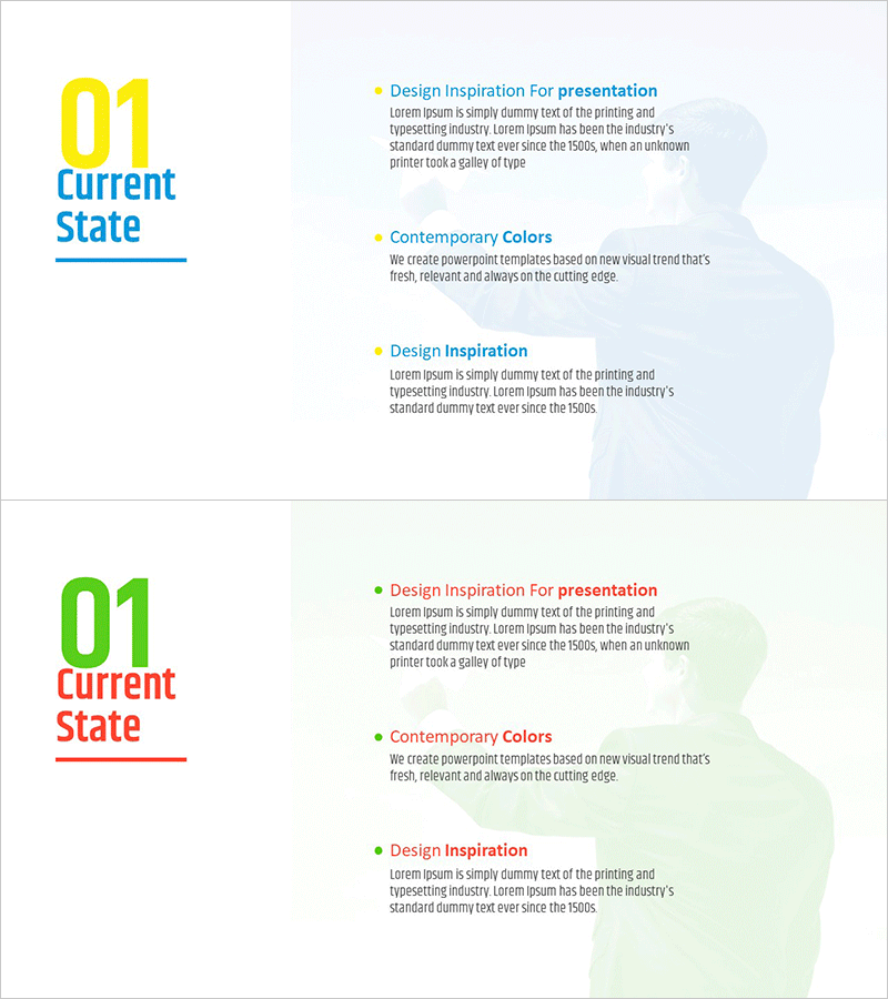 Current Business Situation – Inspiration and Strategy